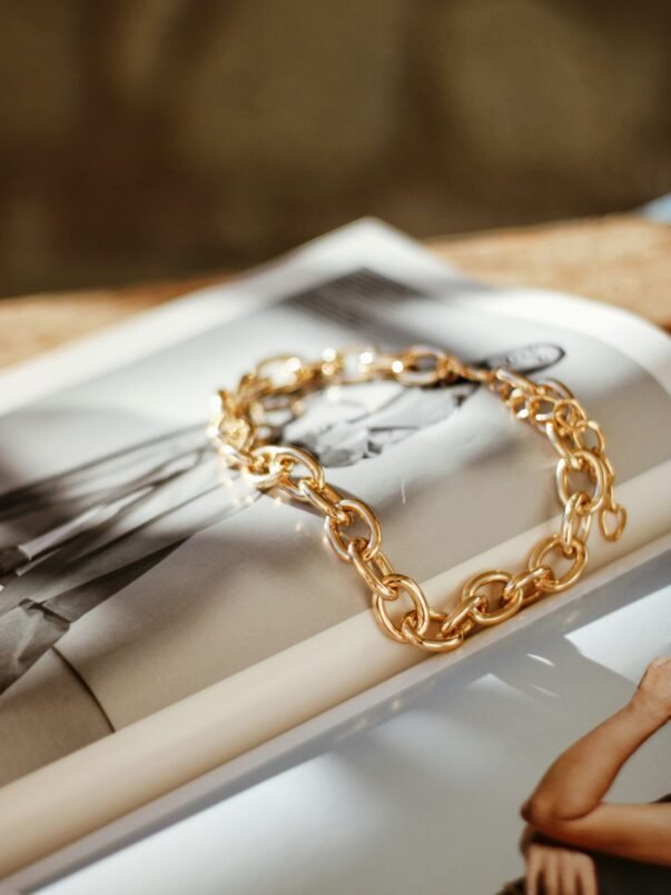 16k Gold plated bracelet
